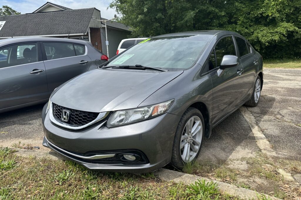 2013 Honda Civic