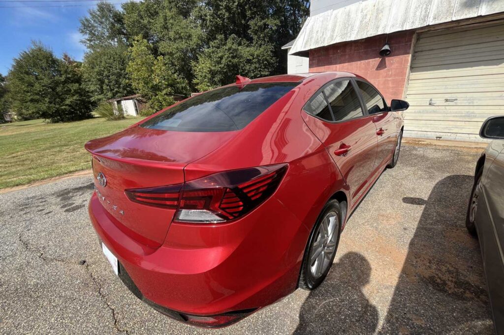 2020 Hyundai Elantra