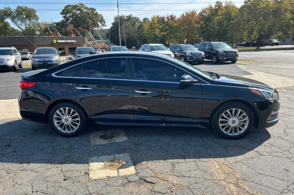 2015 Hyundai Sonata