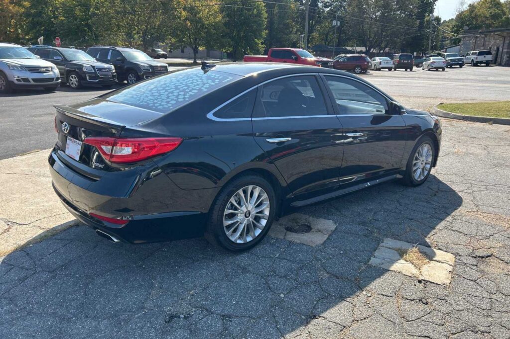 2015 Hyundai Sonata