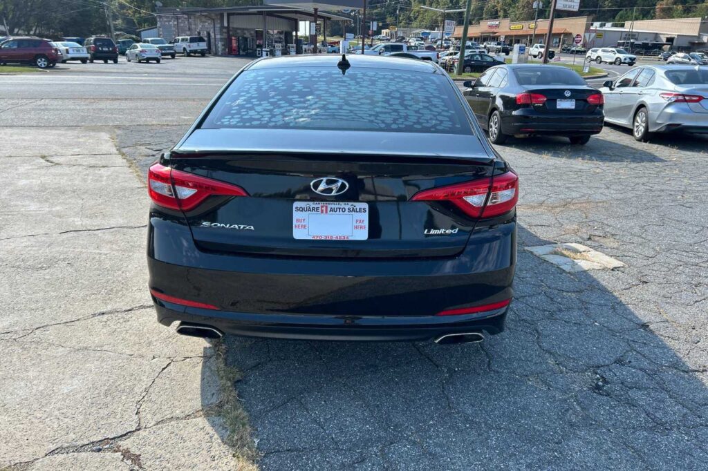 2015 Hyundai Sonata