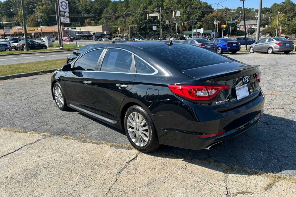 2015 Hyundai Sonata
