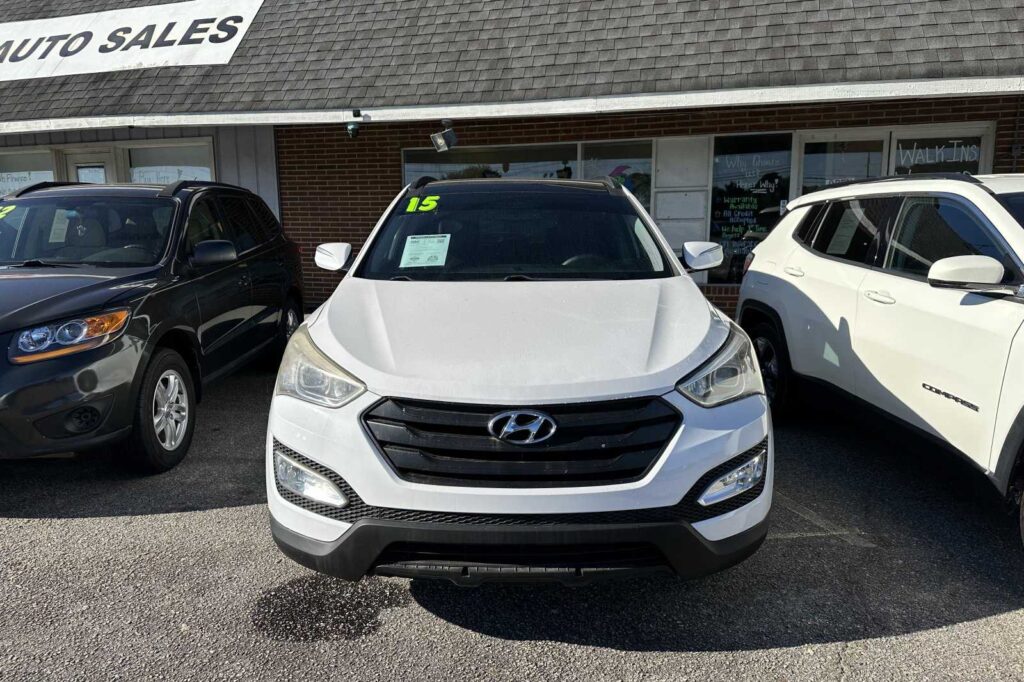2015 Hyundai Santa Fe Sport