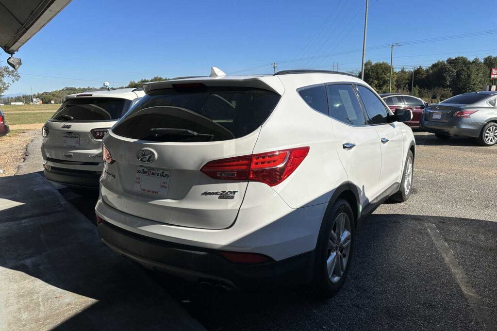 2015 Hyundai Santa Fe Sport