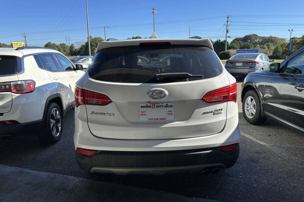 2015 Hyundai Santa Fe Sport