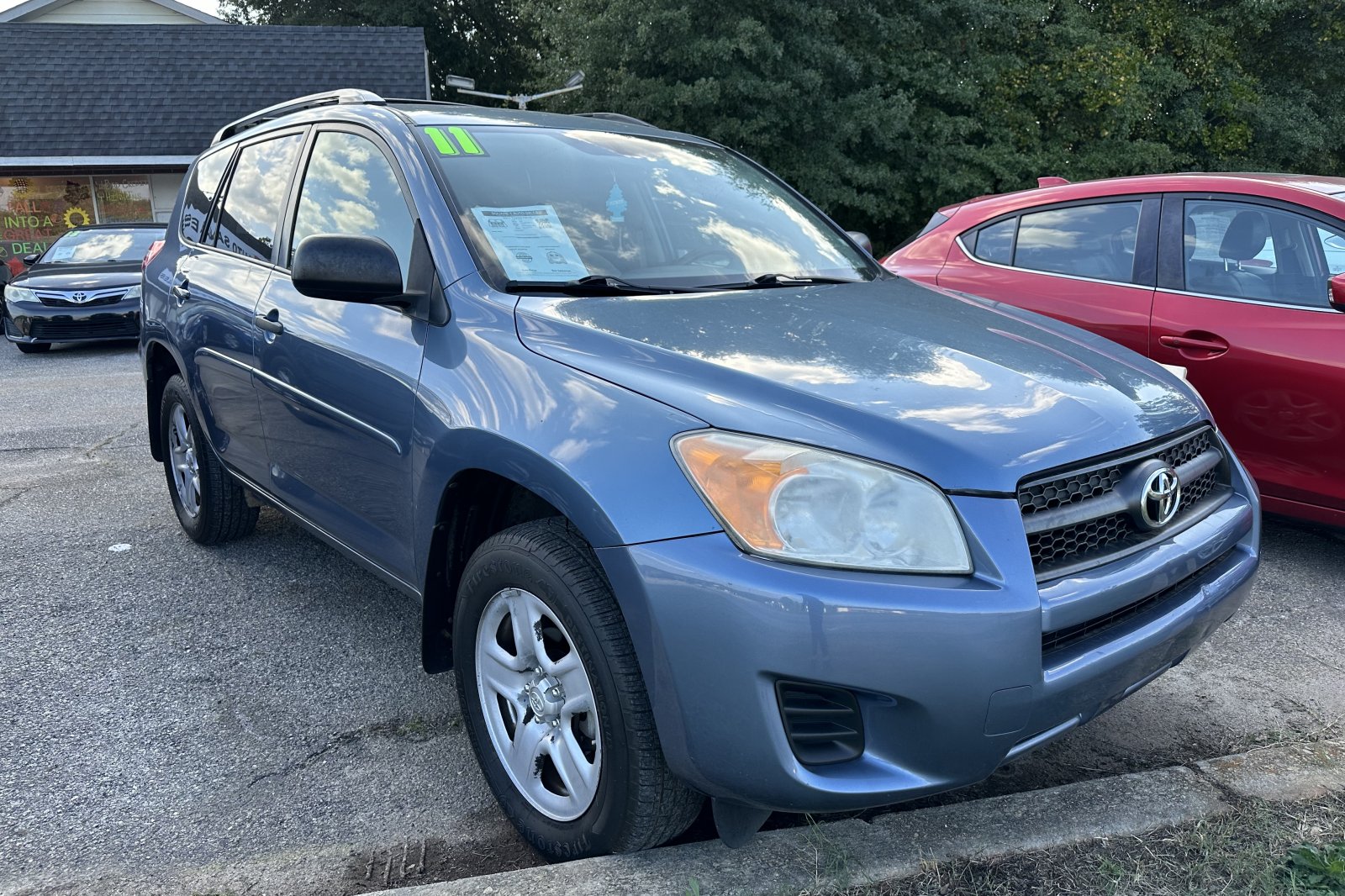 2011 Toyota RAV4 Base