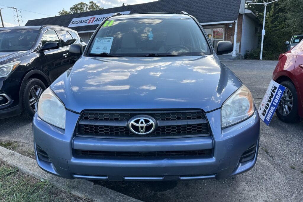 2011 Toyota RAV4