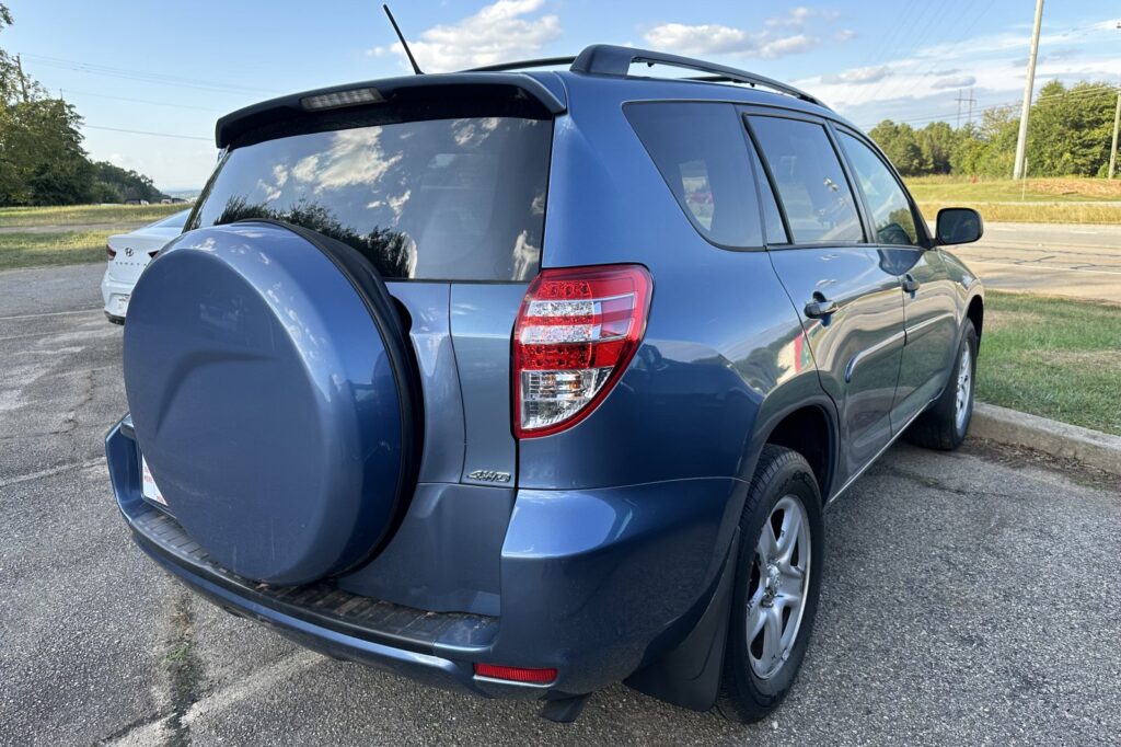 2011 Toyota RAV4