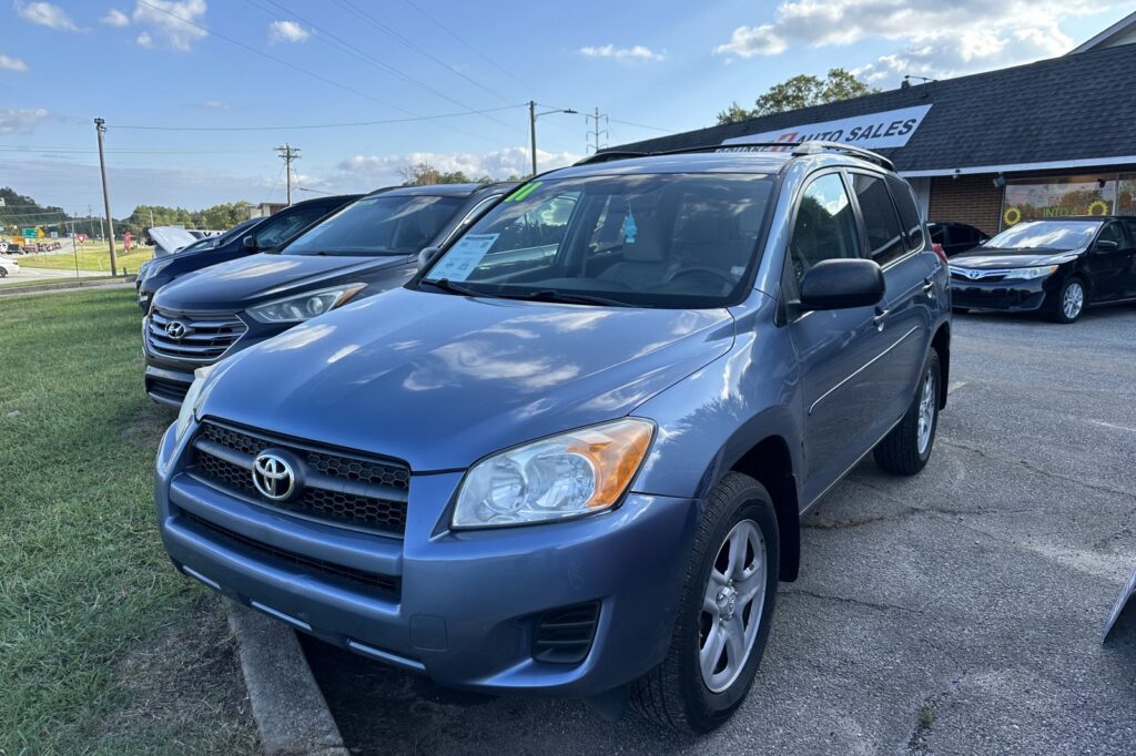 2011 Toyota RAV4