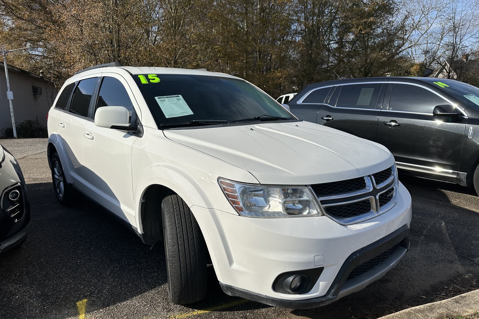 2015 Dodge Journey SXT