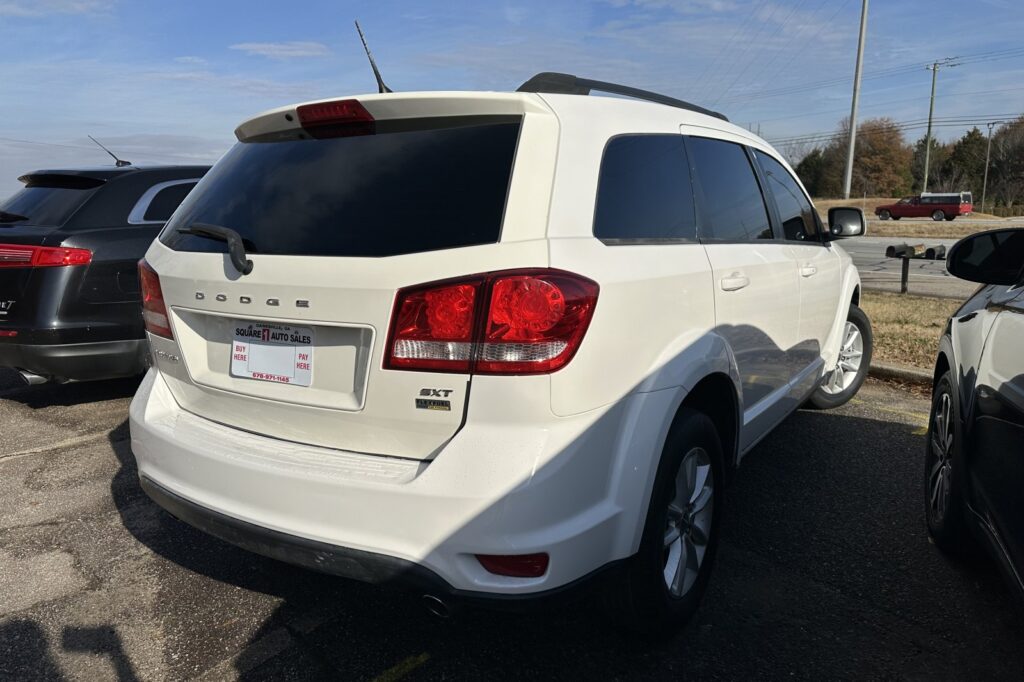 2015 Dodge Journey Journey