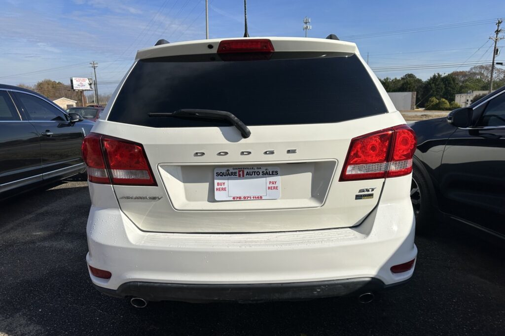 2015 Dodge Journey Journey