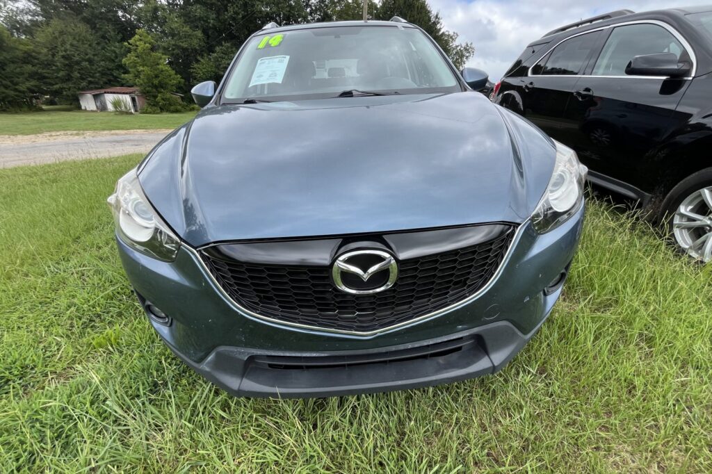 2014 Mazda CX-5