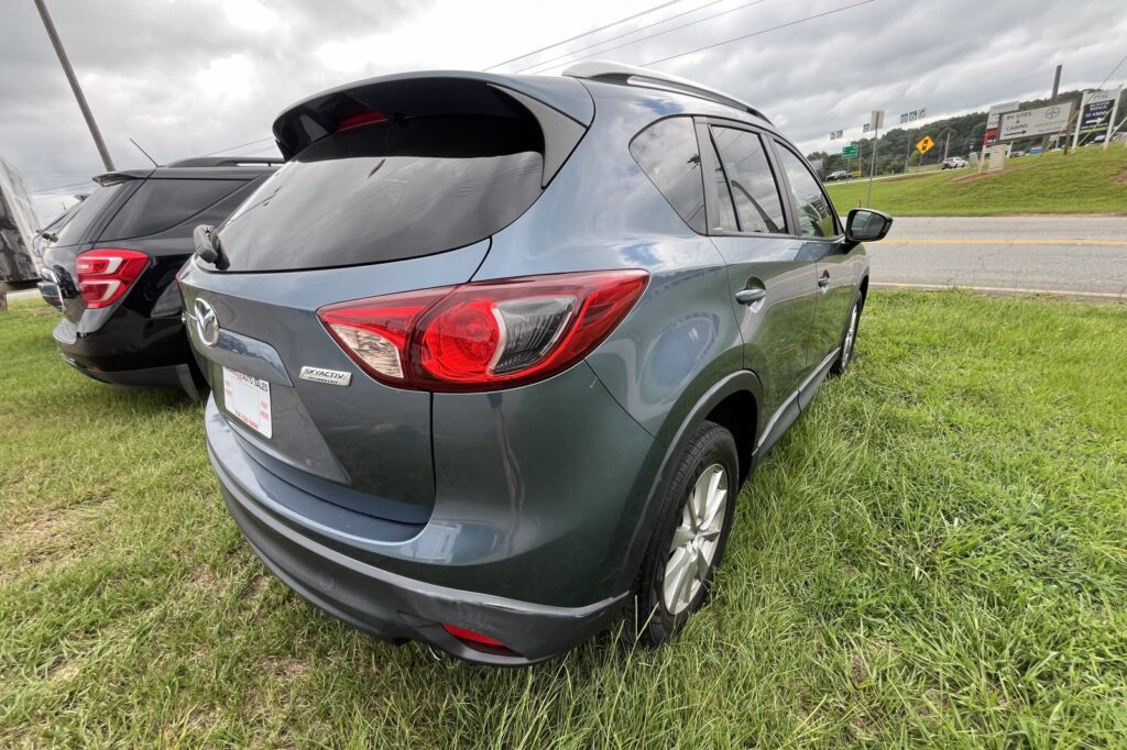 2014 Mazda CX-5