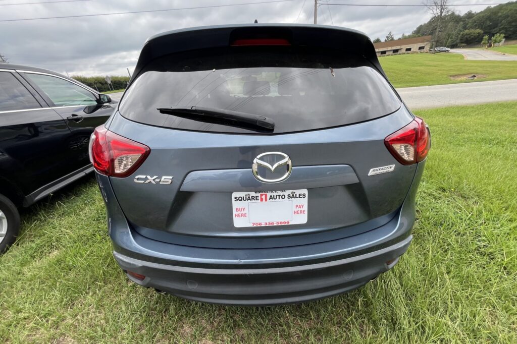 2014 Mazda CX-5