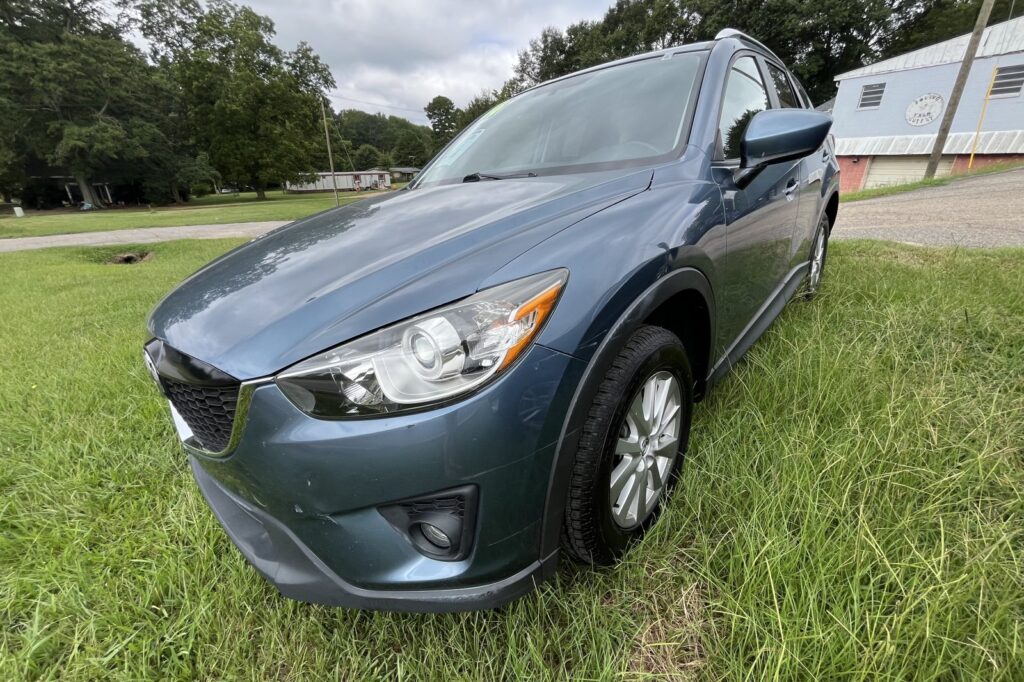 2014 Mazda CX-5