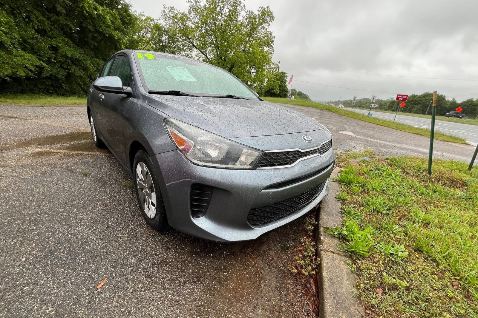 2019 Kia RIO S