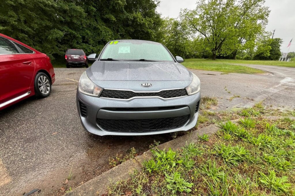 2019 Kia Rio