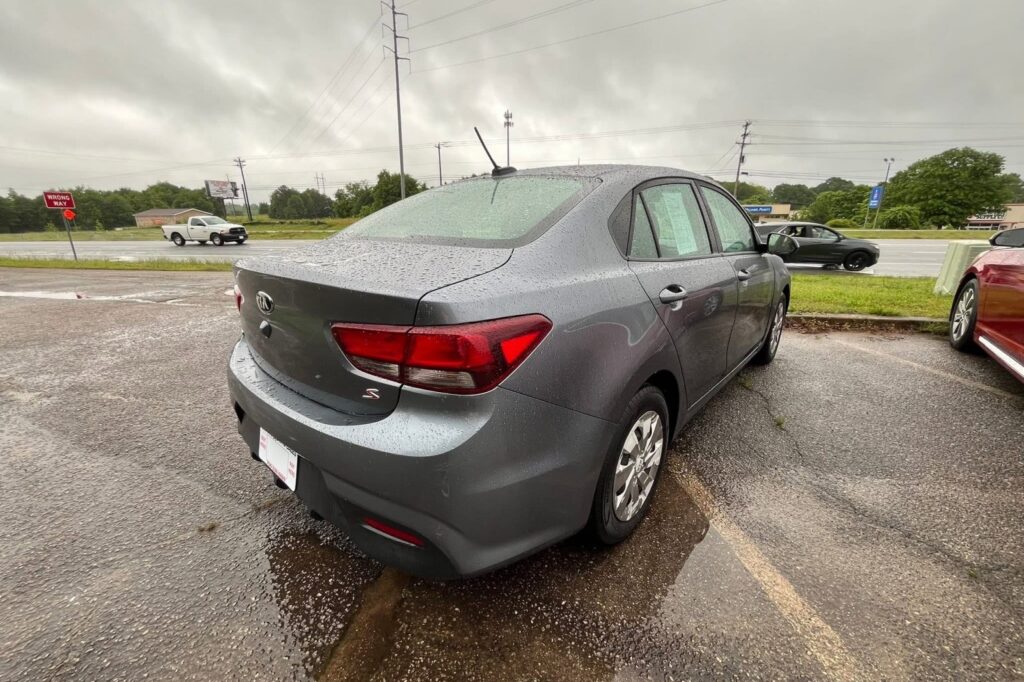 2019 Kia Rio