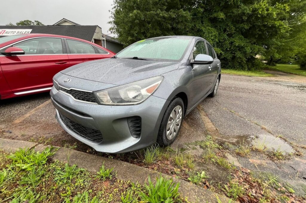 2019 Kia Rio