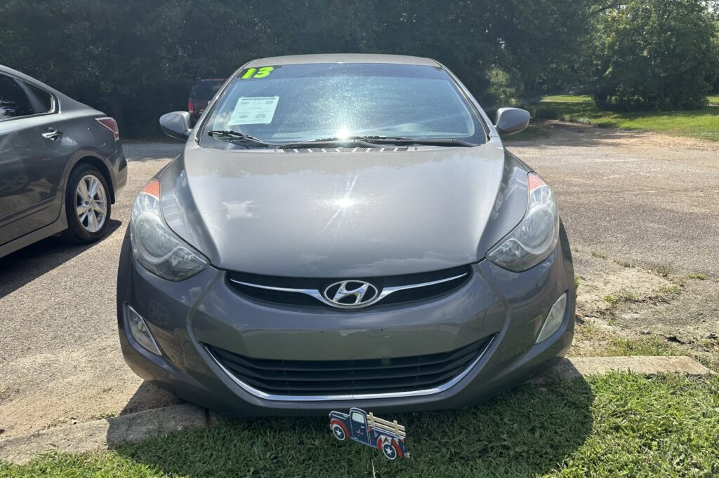 2013 Hyundai Elantra