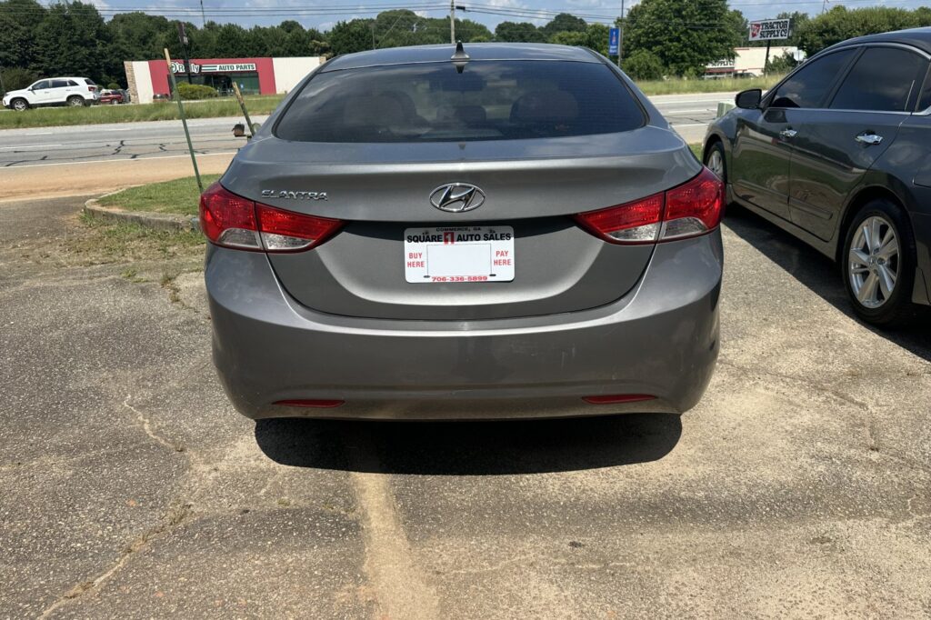 2013 Hyundai Elantra
