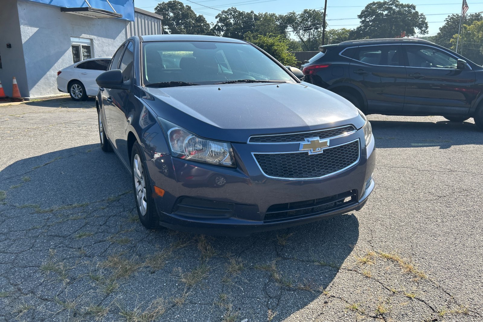 2014 Chevrolet Cruze LS