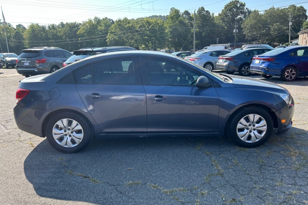 2014 Chevrolet Cruze