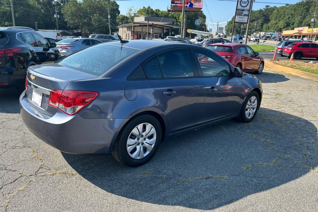 2014 Chevrolet Cruze