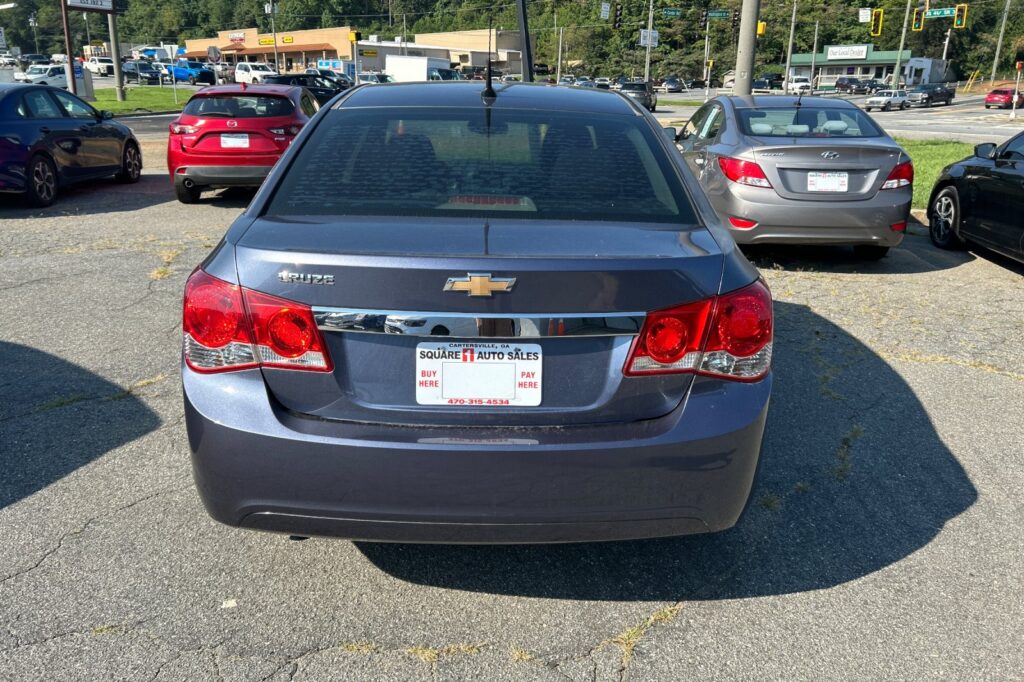 2014 Chevrolet Cruze