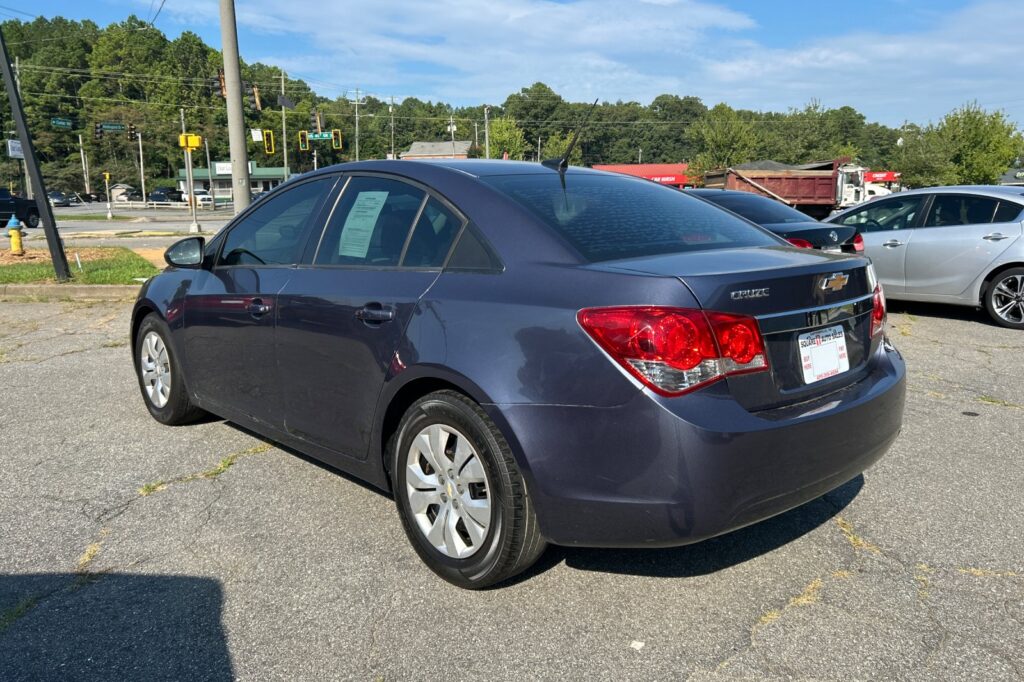 2014 Chevrolet Cruze