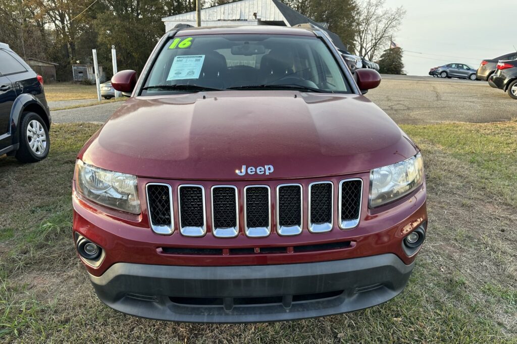 2016 Jeep Compass
