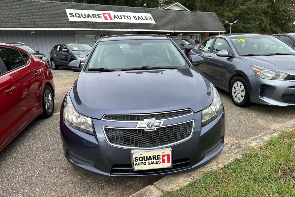 2014 Chevrolet Cruze