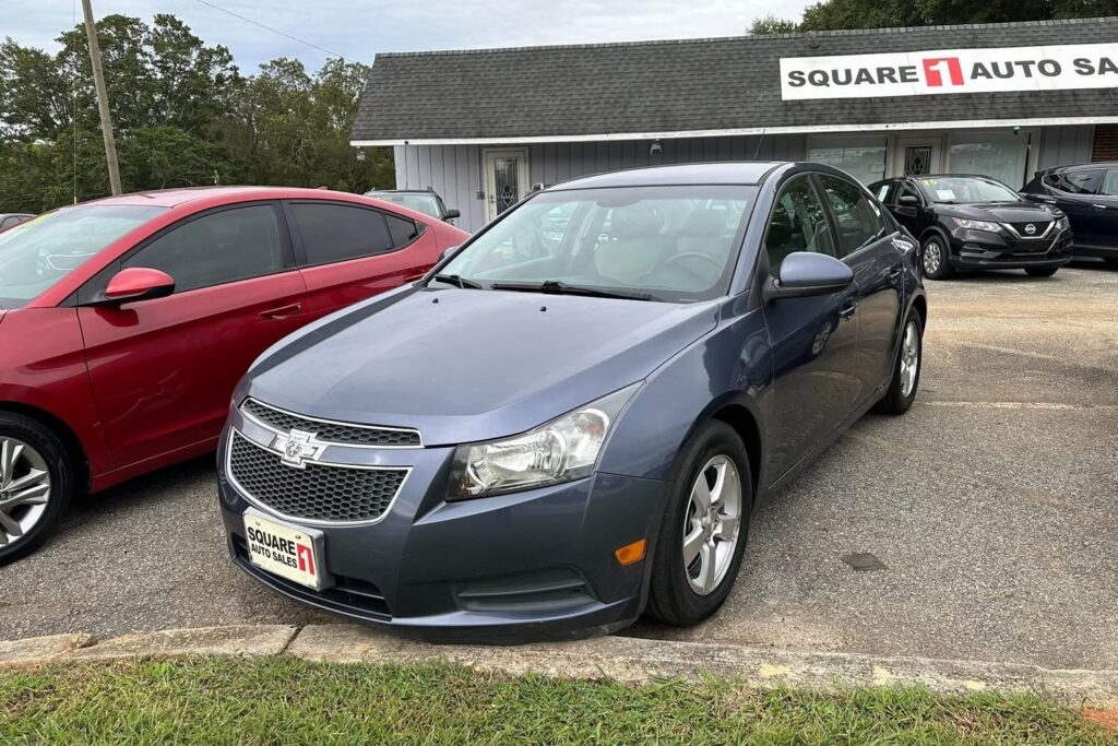 2014 Chevrolet Cruze