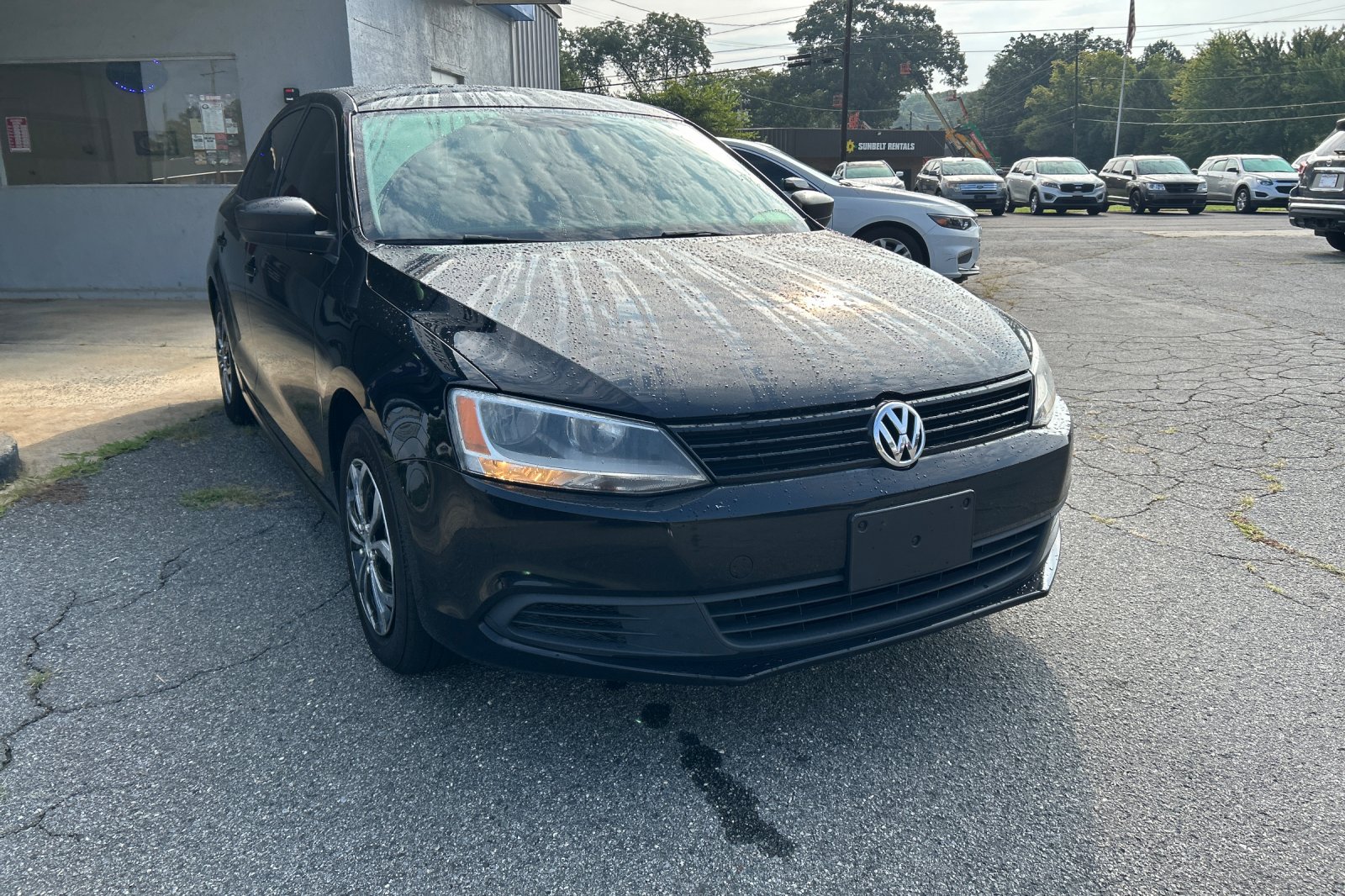 2014 Volkswagen Jetta S