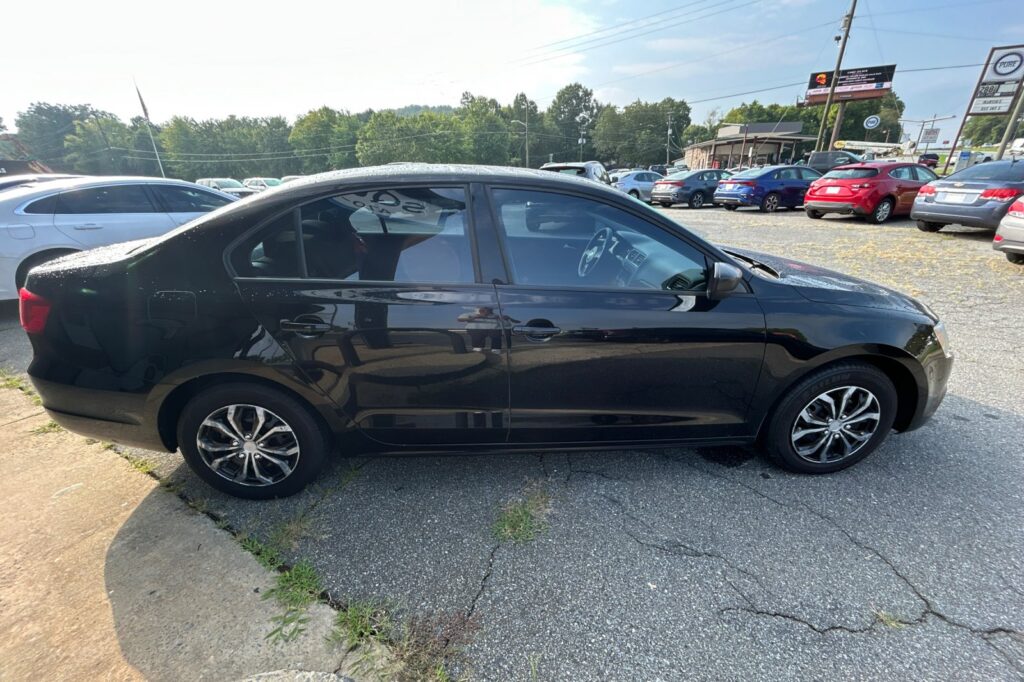 2014 Volkswagen Jetta