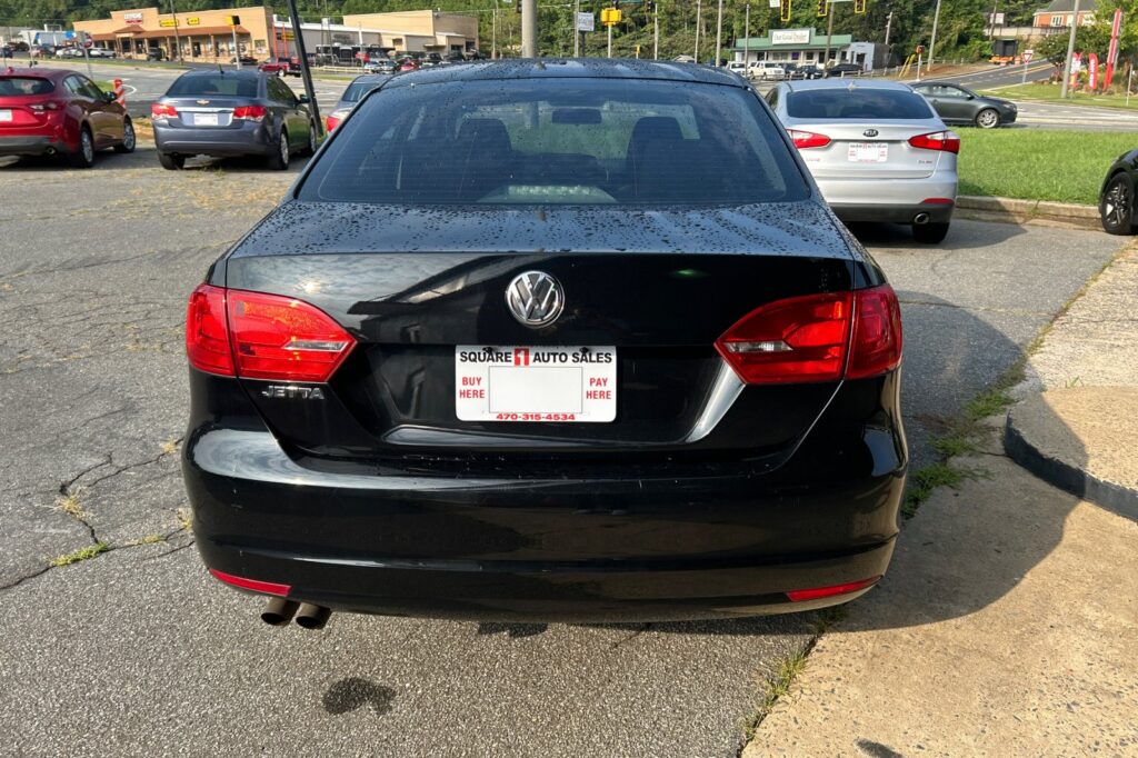 2014 Volkswagen Jetta