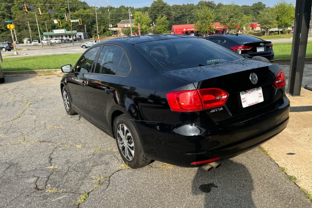 2014 Volkswagen Jetta