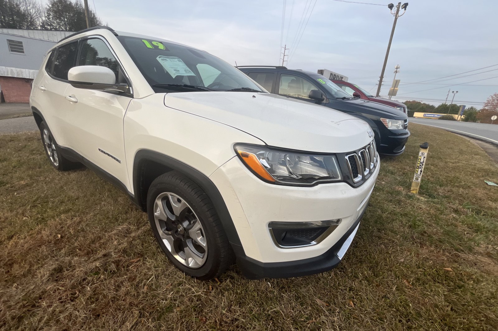 2019 Jeep Compass Limited