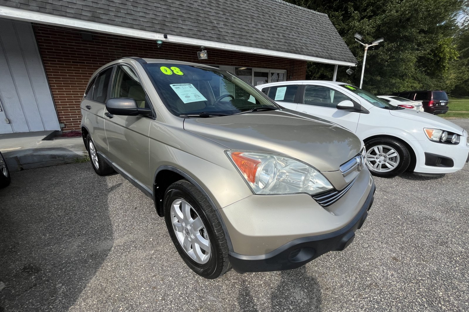 2008 Honda CR-V EX