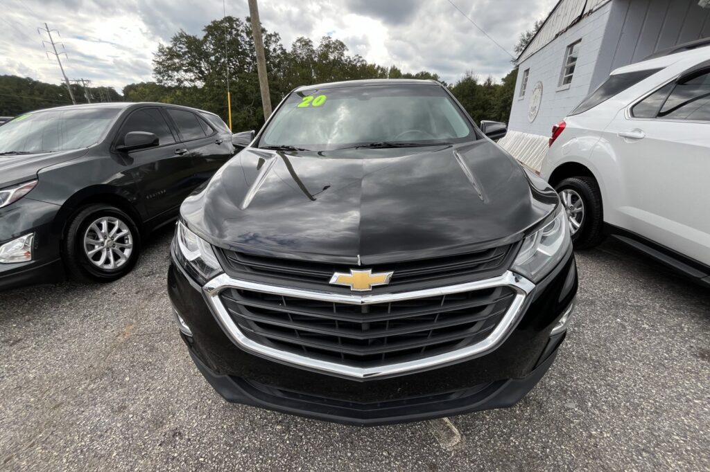 2020 Chevrolet Equinox