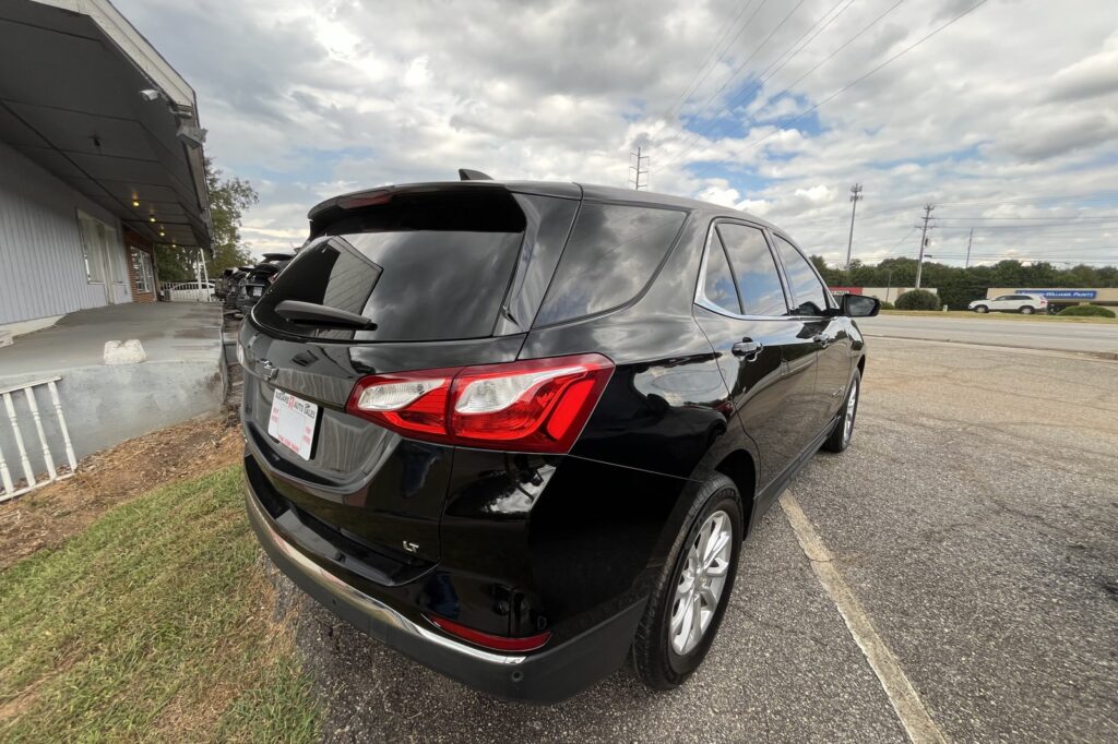 2020 Chevrolet Equinox