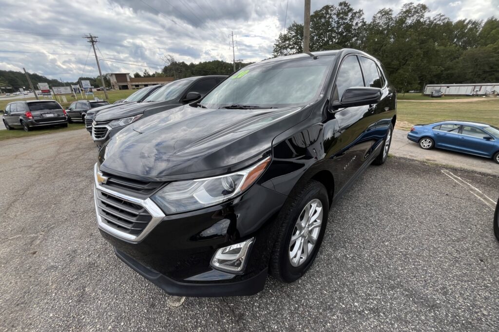 2020 Chevrolet Equinox