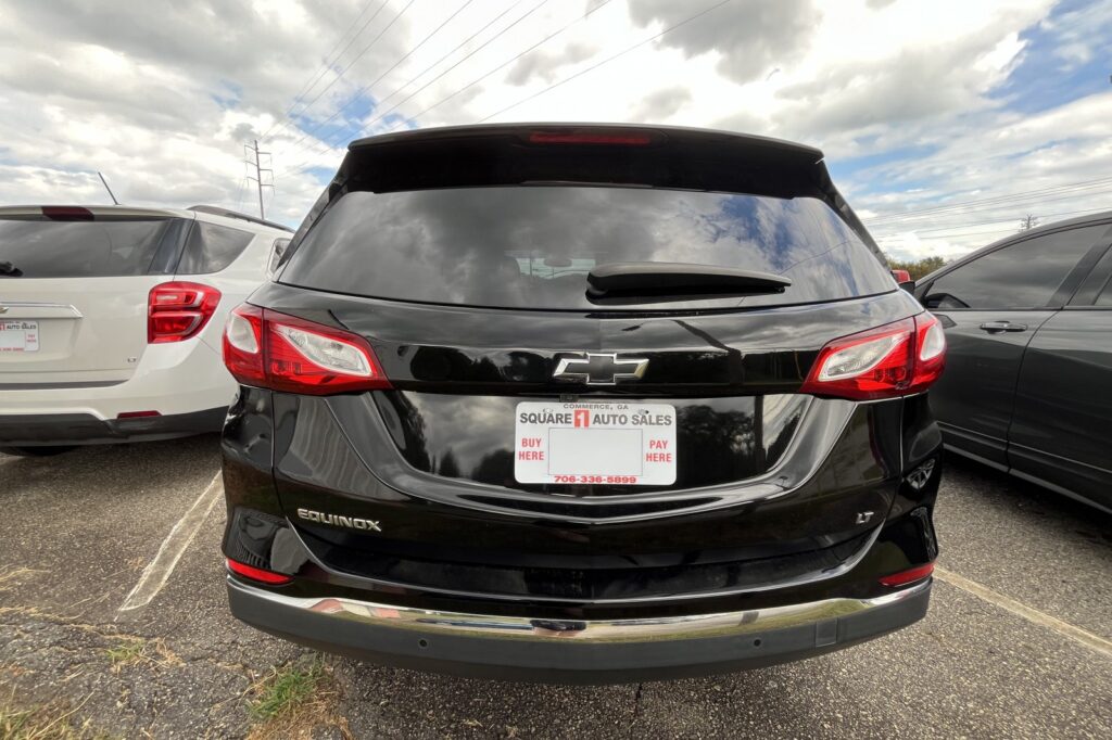 2020 Chevrolet Equinox