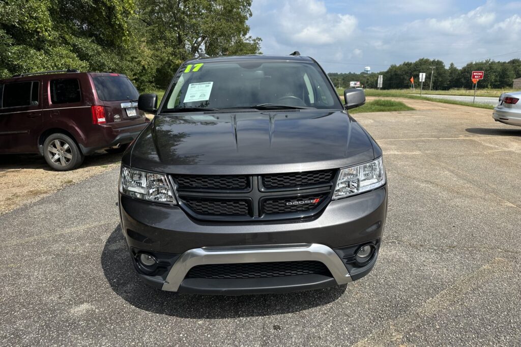 2017 Dodge Journey Journey