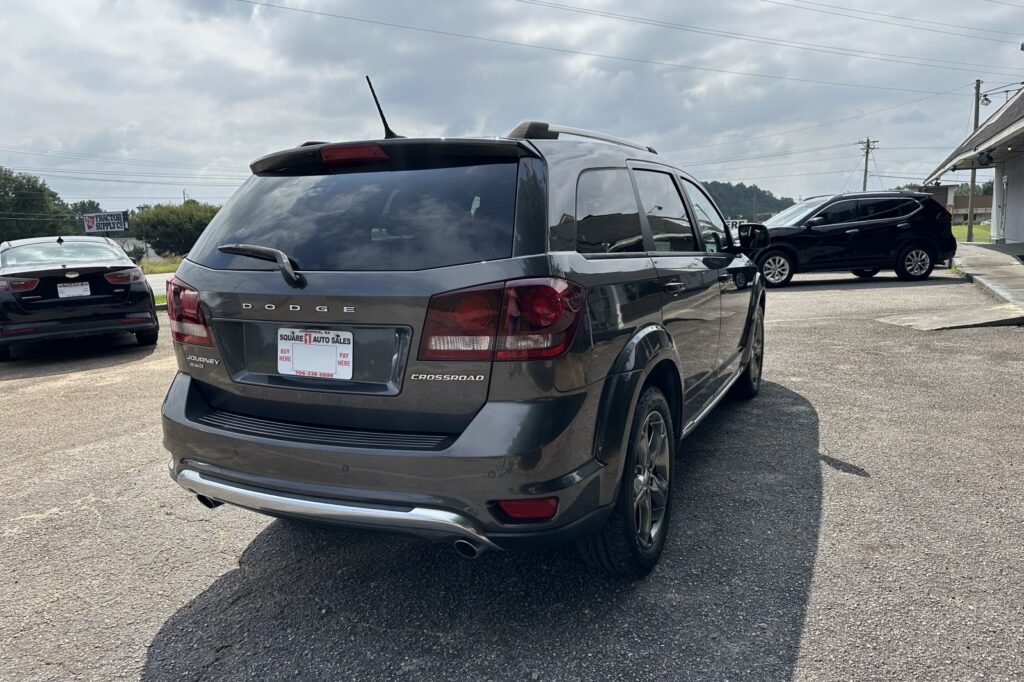 2017 Dodge Journey Journey