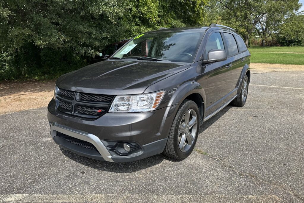 2017 Dodge Journey Journey