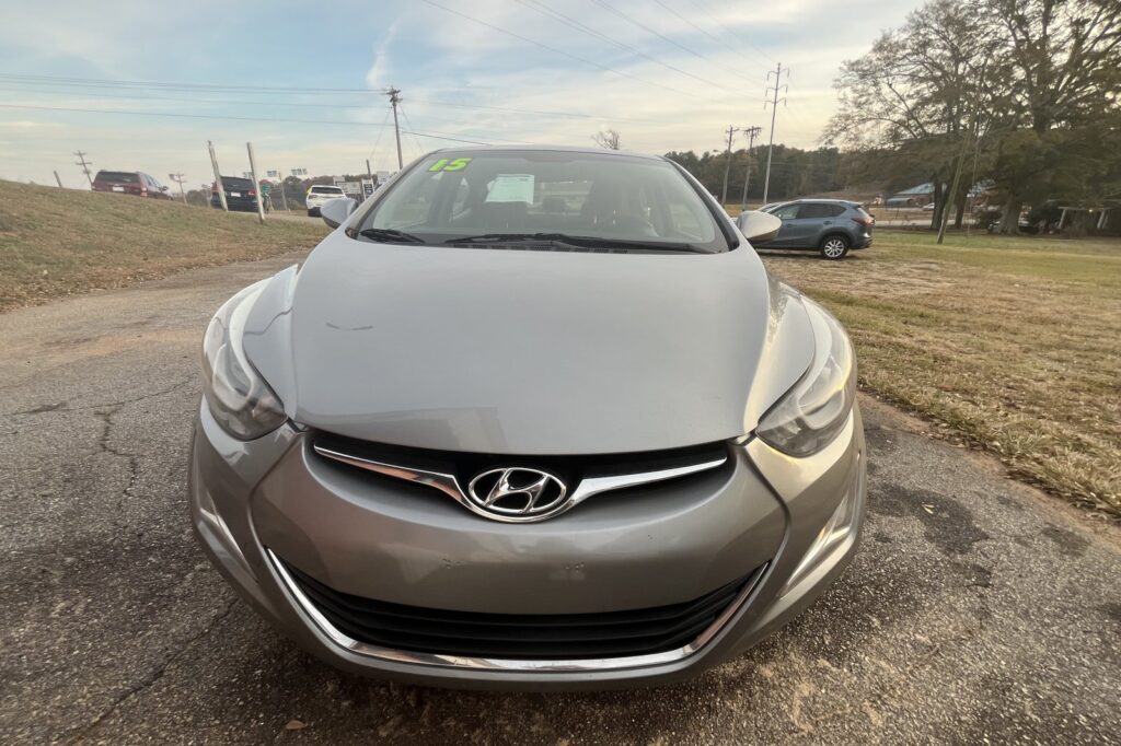 2015 Hyundai Elantra