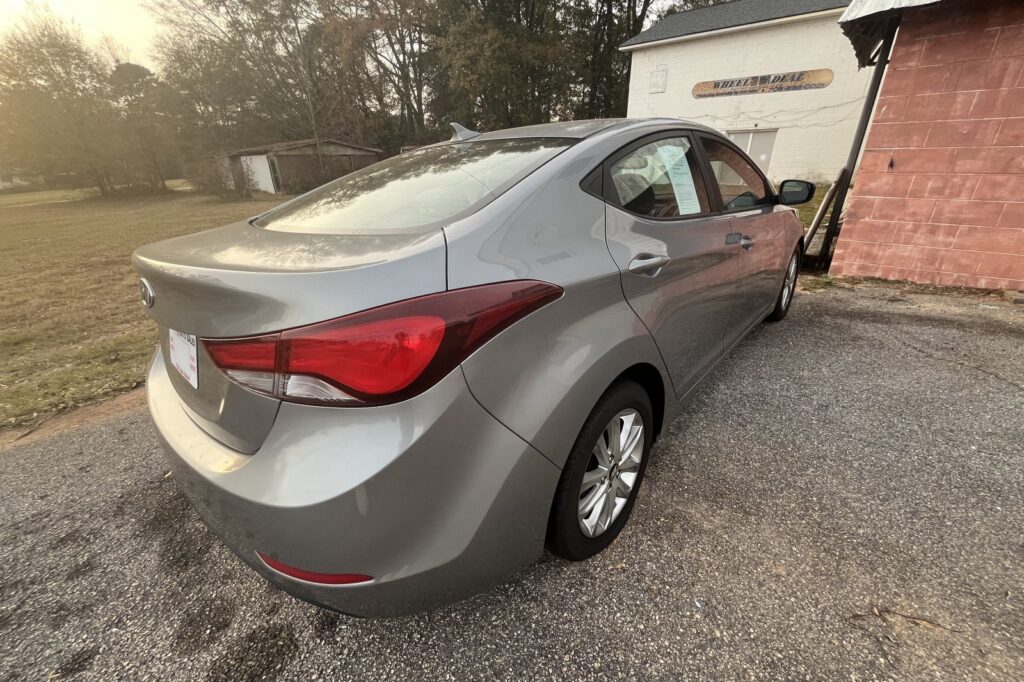 2015 Hyundai Elantra