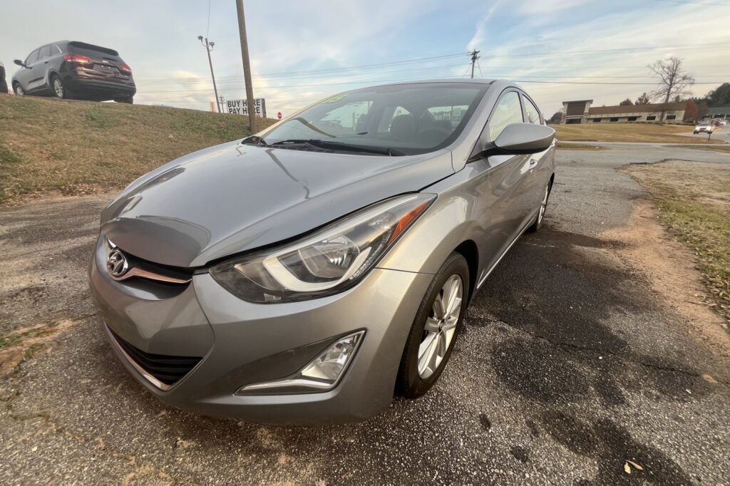 2015 Hyundai Elantra